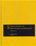 Annual Review of Environment and Resources《环境与资源年评》