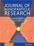 Journal of Nanoparticle Research《纳米粒子研究杂志》