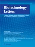 BIOTECHNOLOGY LETTERS《生物技术快报》