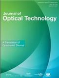 JOURNAL OF OPTICAL TECHNOLOGY《光学技术杂志》