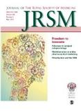 JOURNAL OF THE ROYAL SOCIETY OF MEDICINE《皇家医学会杂志》