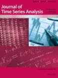 JOURNAL OF TIME SERIES ANALYSIS《时间序列分析期刊》