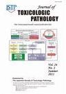 JOURNAL OF TOXICOLOGIC PATHOLOGY《毒理病理学杂志》