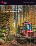 Canadian Journal of Forest Research《加拿大森林研究杂志》