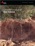 Canadian Journal of Soil Science《加拿大土壤科学杂志》