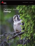 Canadian Journal of Zoology《加拿大动物学杂志》