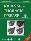 JOURNAL OF THORACIC DISEASE《胸部疾病杂志》
