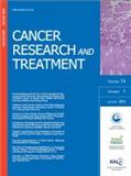 Cancer Research and Treatment《肿瘤研究与治疗》