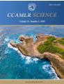 CCAMLR SCIENCE《南极海洋生物资源养护委员会科学期刊》（停刊）