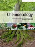 Chemoecology《化学生态学》