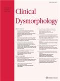 Clinical Dysmorphology《临床畸形学》