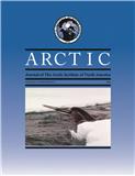Arctic《北极杂志》