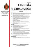 Cirugía y Cirujanos（或：CIRUGIA Y CIRUJANOS）《外科与外科医生》