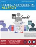 Clinical & Experimental Allergy（或：CLINICAL AND EXPERIMENTAL ALLERGY）《临床与实验变态反应》
