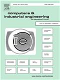 Computers & Industrial Engineering《计算机与工业工程》