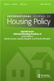 International Journal of Housing Policy《国际住房政策杂志》
