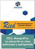 RIED-Revista Iberoamericana de Educación a Distancia（或：RIED-REVISTA IBEROAMERICANA DE EDUCACION A DISTANCIA）《RIED：伊比利亚美洲远程教育杂志》