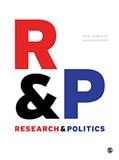 Research & Politics《研究与政治》