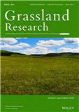 草地研究（英文）（Grassland Research）（创刊前三年（2022-2024年）免收版面费）