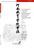 河南财政金融学院学报（哲学社会科学版）(原：河南教育学院学报（哲学社会科学版）