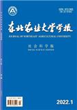 东北农业大学学报（社会科学版）（不收版面费审稿费）