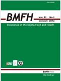 Bioscience of Microbiota, Food and Health（或：BIOSCIENCE OF MICROBIOTA FOOD AND HEALTH）《微生物群、食物与健康生物科学》