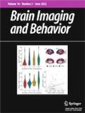 Brain Imaging and Behavior《脑成像与行为》