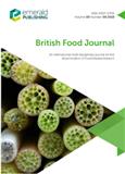 British Food Journal《英国食品杂志》