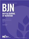 British Journal of Nutrition《英国营养学杂志》