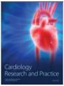Cardiology Research and Practice《心脏病学研究与实践》
