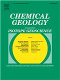Chemical Geology《化学地质学》