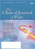 The Clinical Journal of Pain《临床疼痛杂志》
