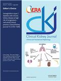 Clinical Kidney Journal《临床肾脏杂志》