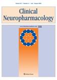 Clinical Neuropharmacology《临床神经药理学》