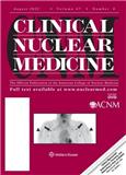 Clinical Nuclear Medicine《临床核医学》