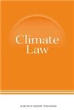气候法（英文）（Climate Law）（国际刊号）