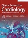 Clinical Research in Cardiology《心脏病学临床研究》