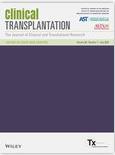Clinical Transplantation《临床移植》