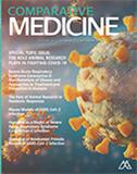 Comparative Medicine《比较医学》（停刊）
