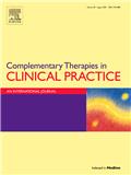 Complementary Therapies in Clinical Practice《临床实践辅助治疗》