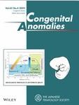Congenital Anomalies《先天性异常》