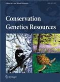 Conservation Genetics Resources《保护遗传学资源》