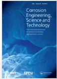 Corrosion Engineering, Science and Technology《腐蚀工程、科学与技术》（或：CORROSION ENGINEERING SCIENCE AND TECHNOLOGY）