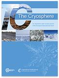 The Cryosphere《冰冻圈》