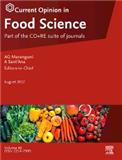 Current Opinion in Food Science《当代食品科学观点》