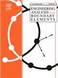 Engineering Analysis with Boundary Elements《边界元法工程分析》