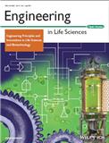 Engineering in Life Sciences《生命科学工程》