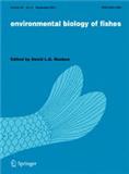 Environmental Biology of Fishes《鱼类环境生物学》