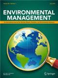 Environmental Management《环境管理》