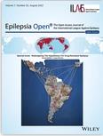 Epilepsia Open《癫痫（开放获取）》